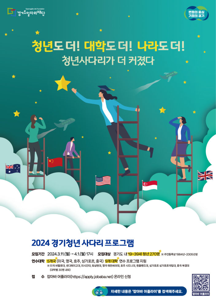 경기 청년 사다리 프로그램